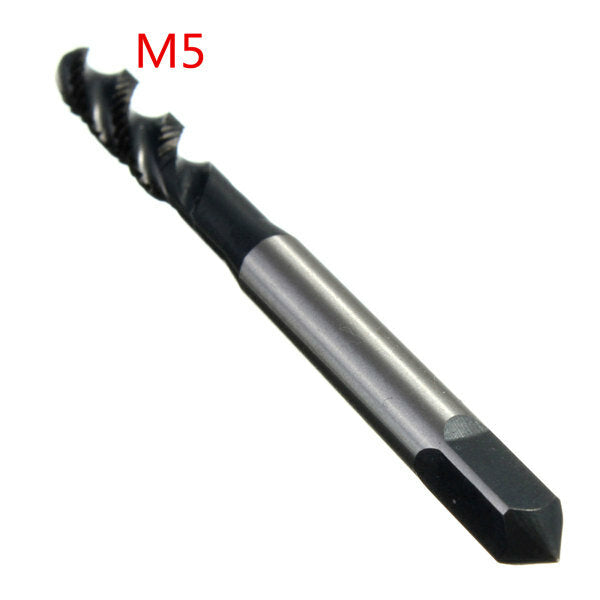 m3-m8 hss spiraalschroefdraadkraan nitrerenbehandelingsmachine draadkraan