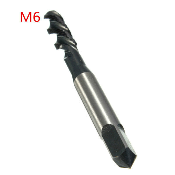 m3-m8 hss spiraalschroefdraadkraan nitrerenbehandelingsmachine draadkraan