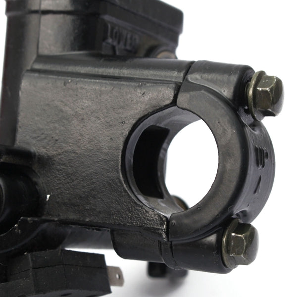 GOOFIT 22 mm, rode hoofdremcilinder, remhendel voor motorfiets GOOFIT 22 mm, rode hoofdremcilinder, remhendel voor motorfiets