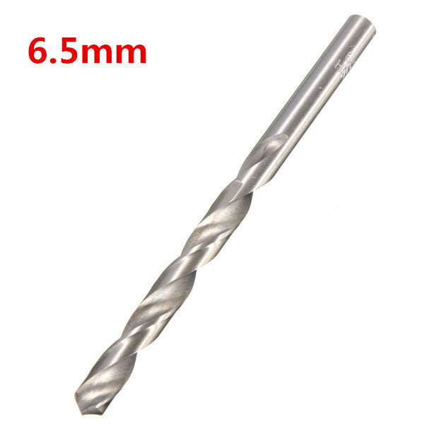 hss spiraalboor 1 mm-10.2 mm auger bit rechte schacht voor elektrische boor