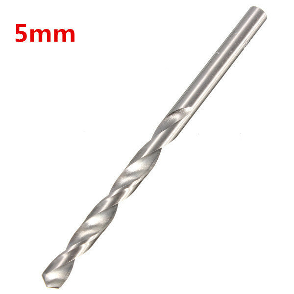 hss spiraalboor 1 mm-10.2 mm auger bit rechte schacht voor elektrische boor