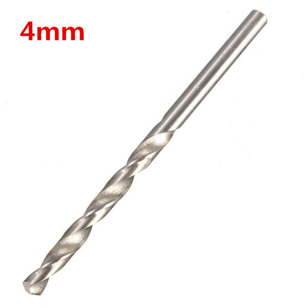hss-spiraalboor 1 mm-10.2 mm vijzelbeetje rechte schacht voor elektrische boor
