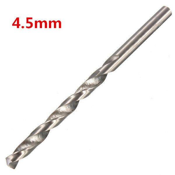 hss spiraalboor 1 mm-10.2 mm auger bit rechte schacht voor elektrische boor