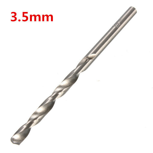 hss spiraalboor 1 mm-10.2 mm auger bit rechte schacht voor elektrische boor