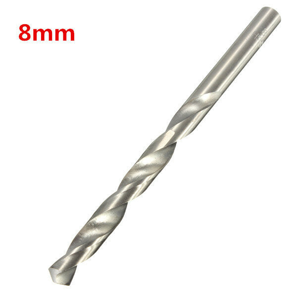 hss-spiraalboor 1 mm-10.2 mm vijzelbeetje rechte schacht voor elektrische boor