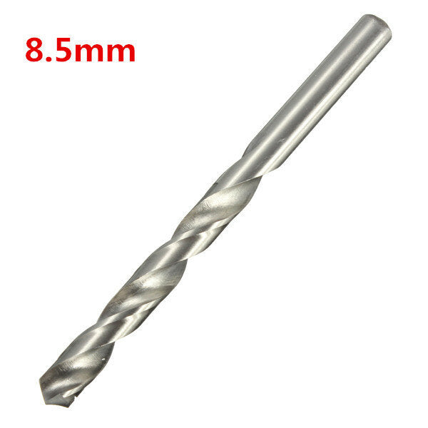 hss-spiraalboor 1 mm-10.2 mm vijzelbeetje rechte schacht voor elektrische boor