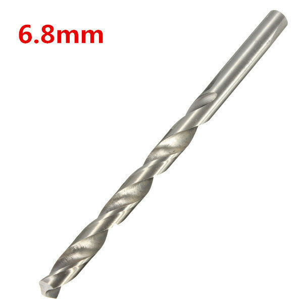 hss spiraalboor 1 mm-10.2 mm auger bit rechte schacht voor elektrische boor