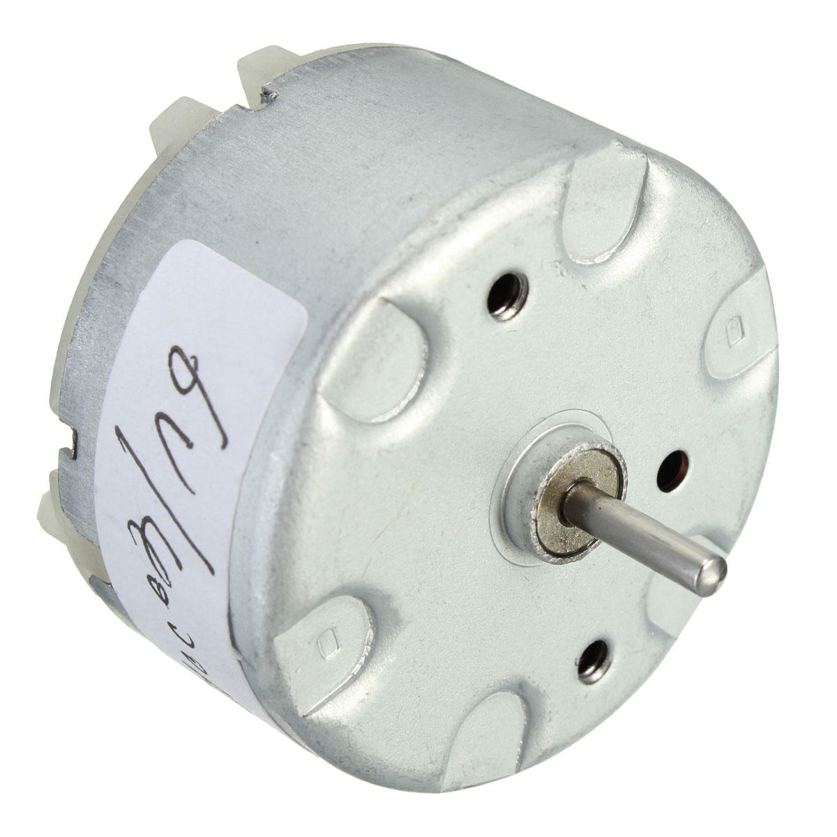 6v 4000rpm micro motor vdc dvd motor rf-500tb-12560 32mm x 16mm dc motor