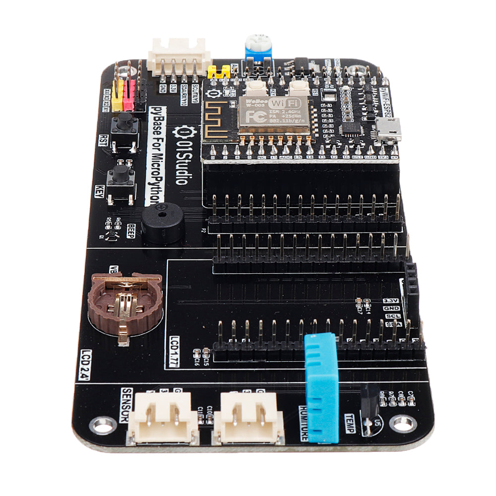pywifi- esp8266 ontwikkelbord micro-python iot draadloze wifi-leerkit