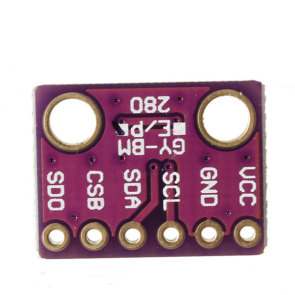 5st gy-bmp280-3.3 module voor atmosferische druksensor met hoge precisie