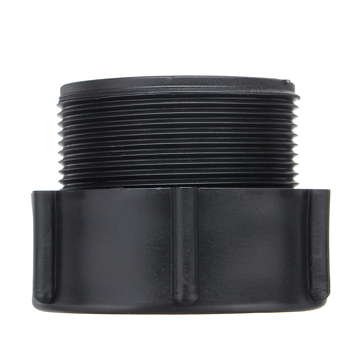 1000l ibe tote tank afvoer adapter grove draad tuinslang adapter