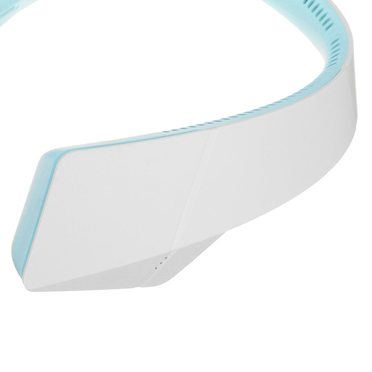 f58 draagbare miniventilator handsfree usb oplaadbare hangende nek persoonlijke sportventilator mini-luchtventilator