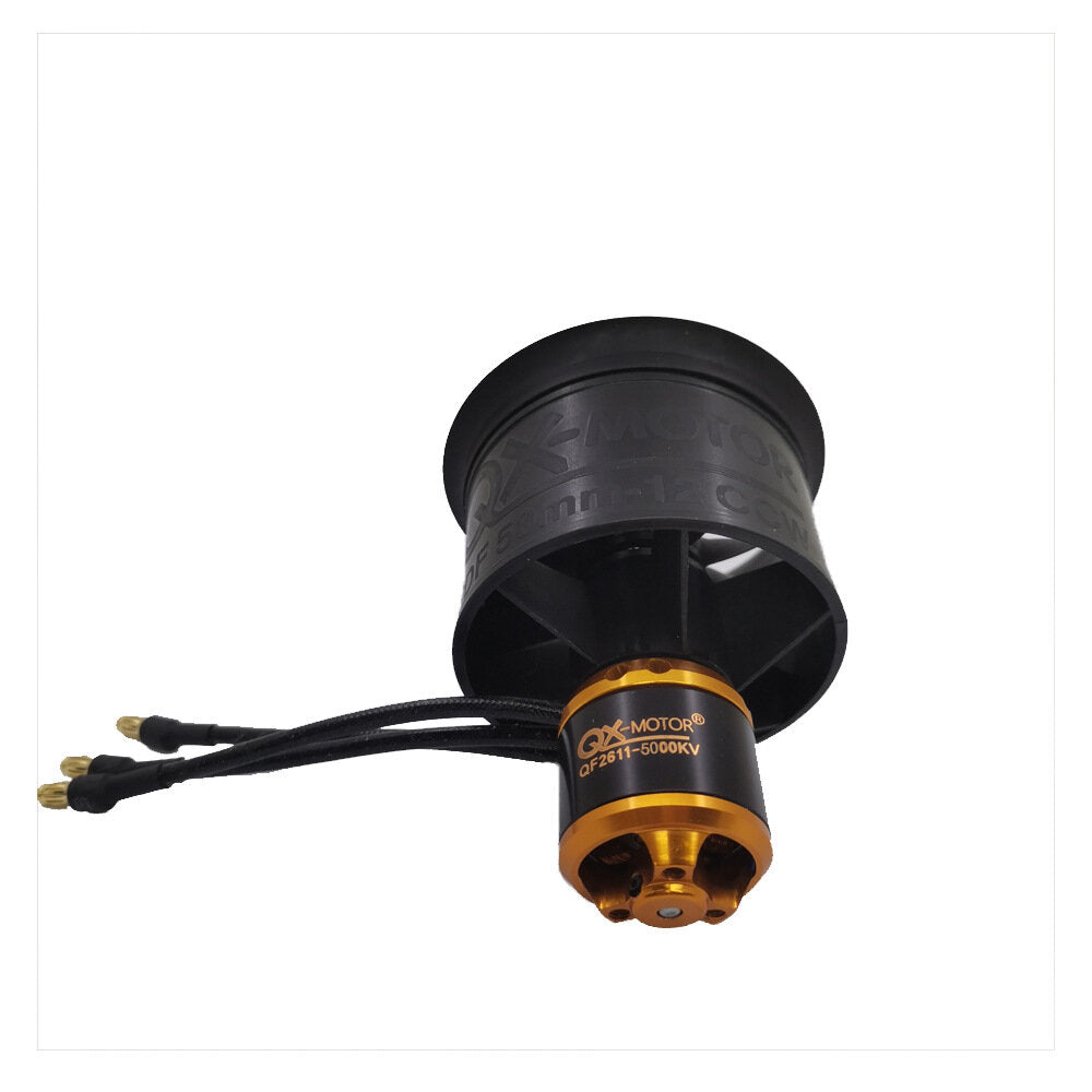 Ventilador De Conducto De 50 Mm Qf2611 5000kv (cw) | Cuotas sin interés Ventilador De Conducto De 50 Mm Qf2611 5000kv (cw) | Cuotas sin interés
