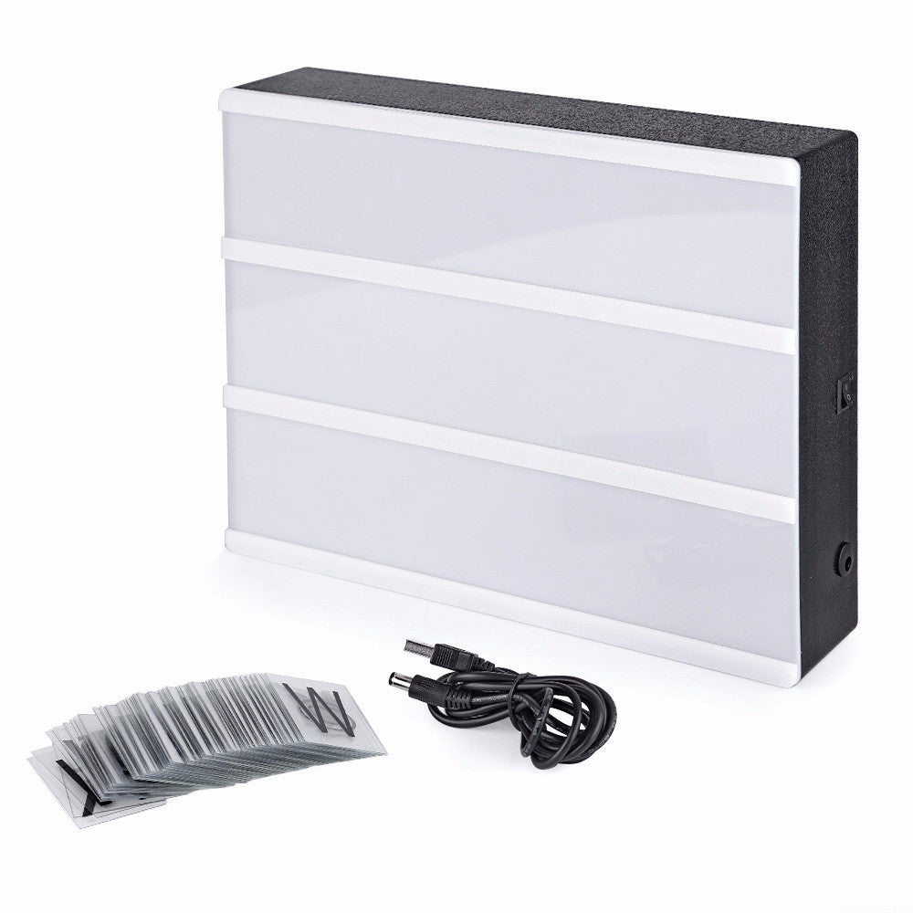 Briloner LED Plafondlamp Met Sterrendecoratie - Dimbaar Met Afstandsbediening 24W