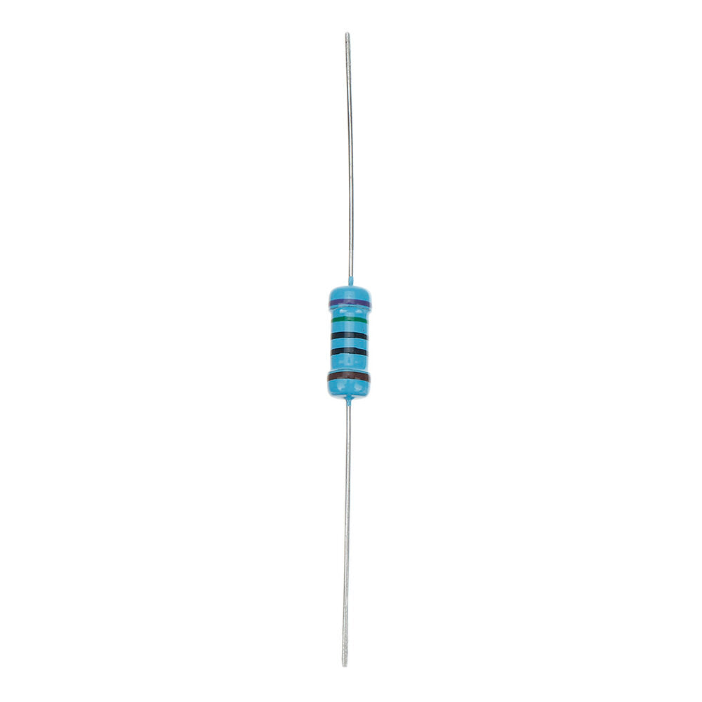 50 stuks 1w 750r weerstand 1% 750 ohm weerstand: