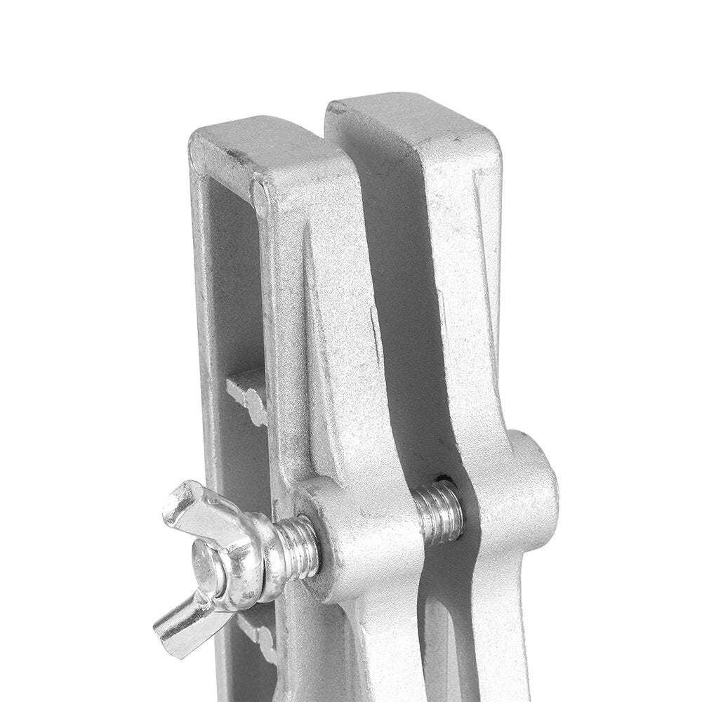 2 stuks 5-150mm aluminiumlegering gipsplaat stand blad ondersteuning frame armatuur droge muur tool