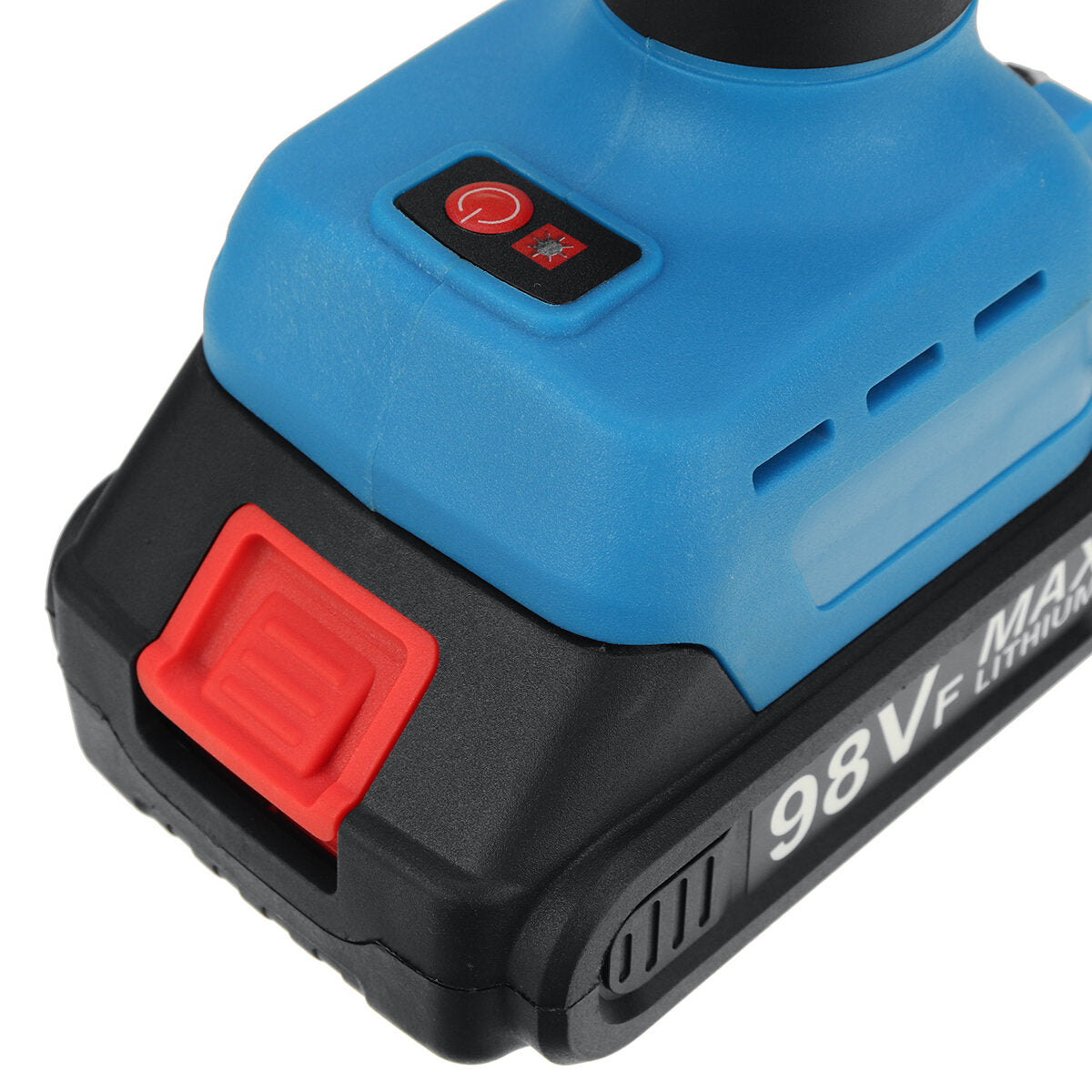 1500w 30mm draadloze elektrische schaar elektrische snoeischaar oplaadbare houtsnijder w/1/2 stuks batterij