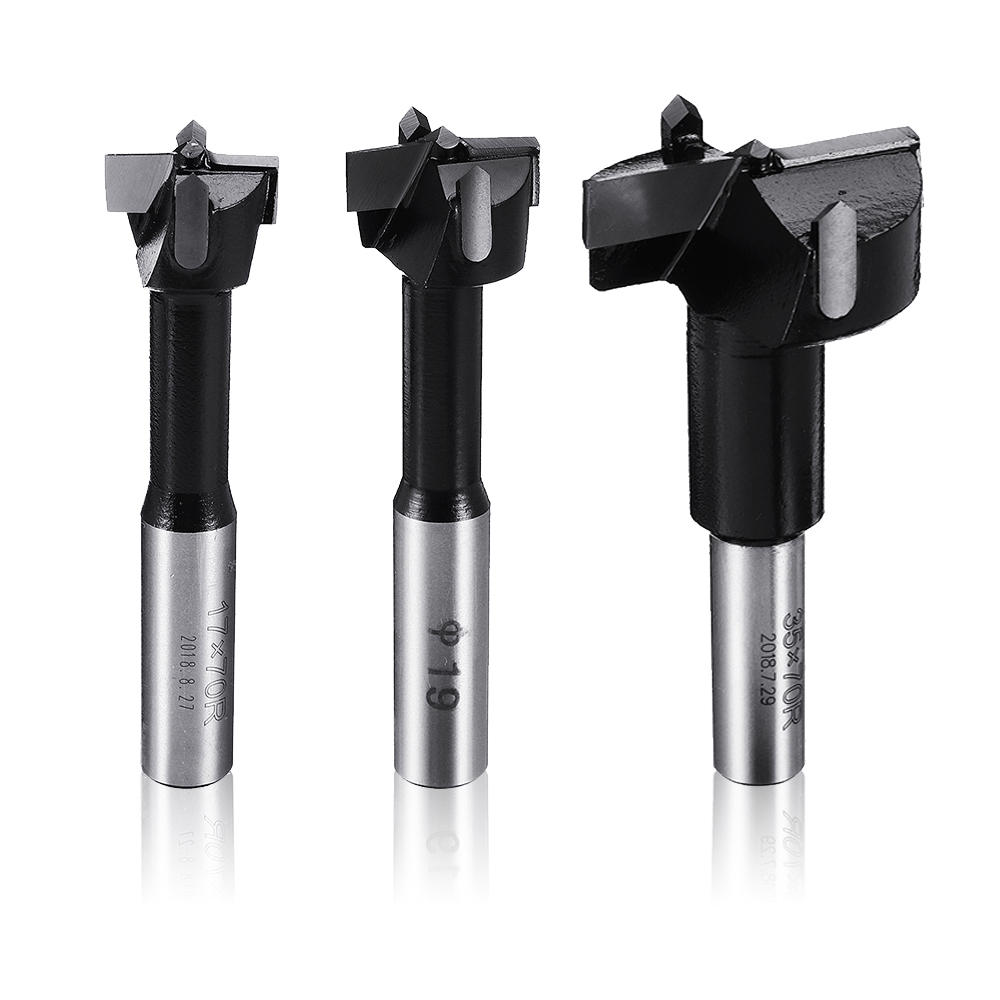 tideway 17/19/35x70mm rechts houtbewerking gereedschap gat core boor houtbewerking hole saw cutter