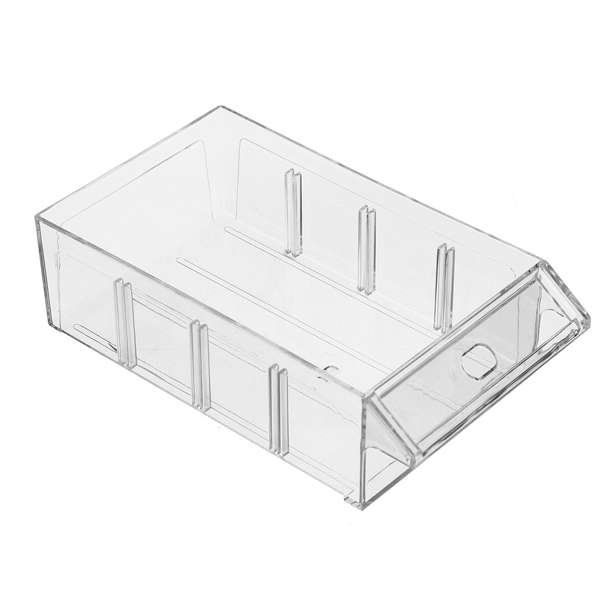 afneembare opslagcontainer 1/2 dozen lades voor 5d diamant schilderij accessoires