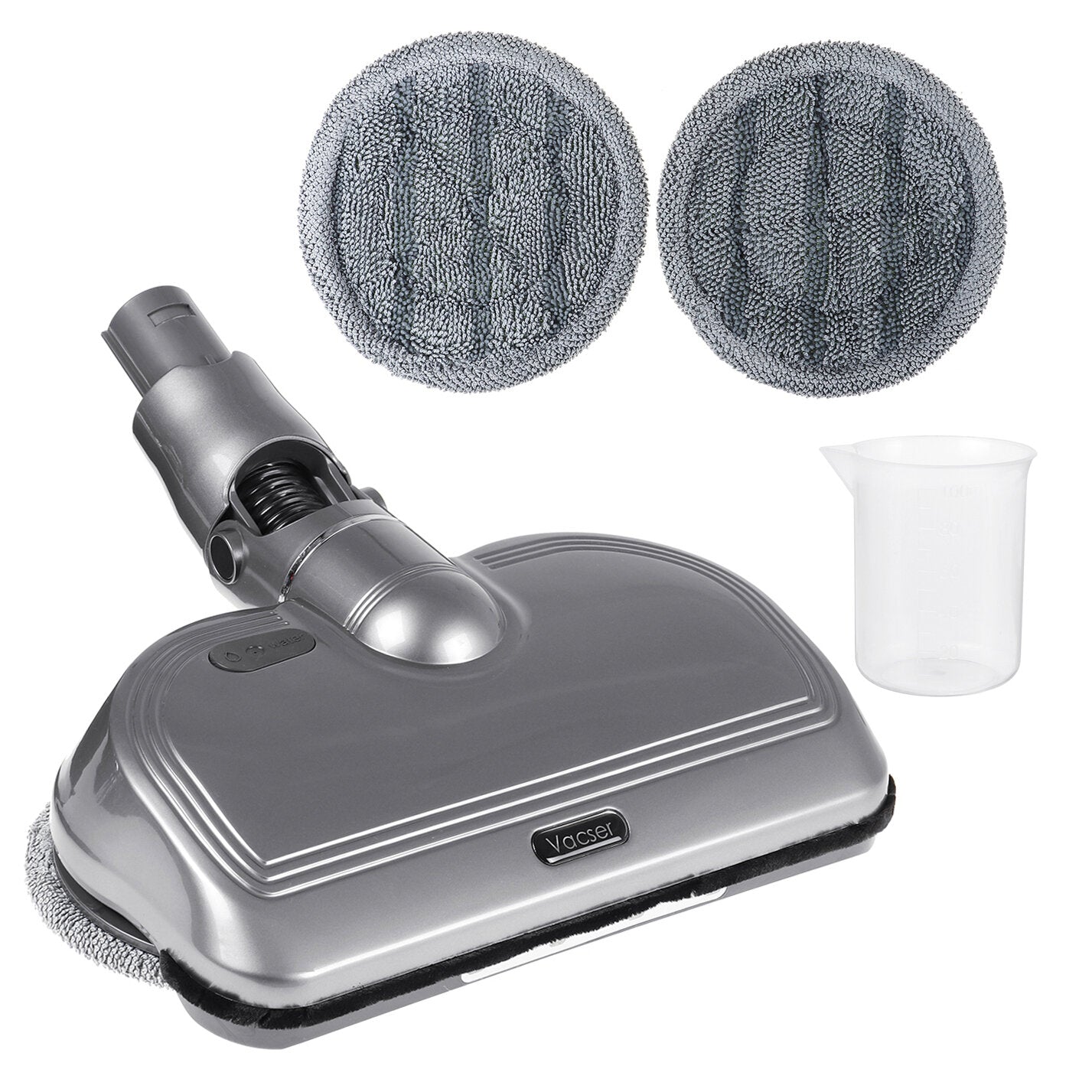 1 stuks elektrische nat & droog mop hoofd vervangingen voor dysonv6 v7 v8 v10 v11 stofzuiger onderdelen accessoires [niet-originele]