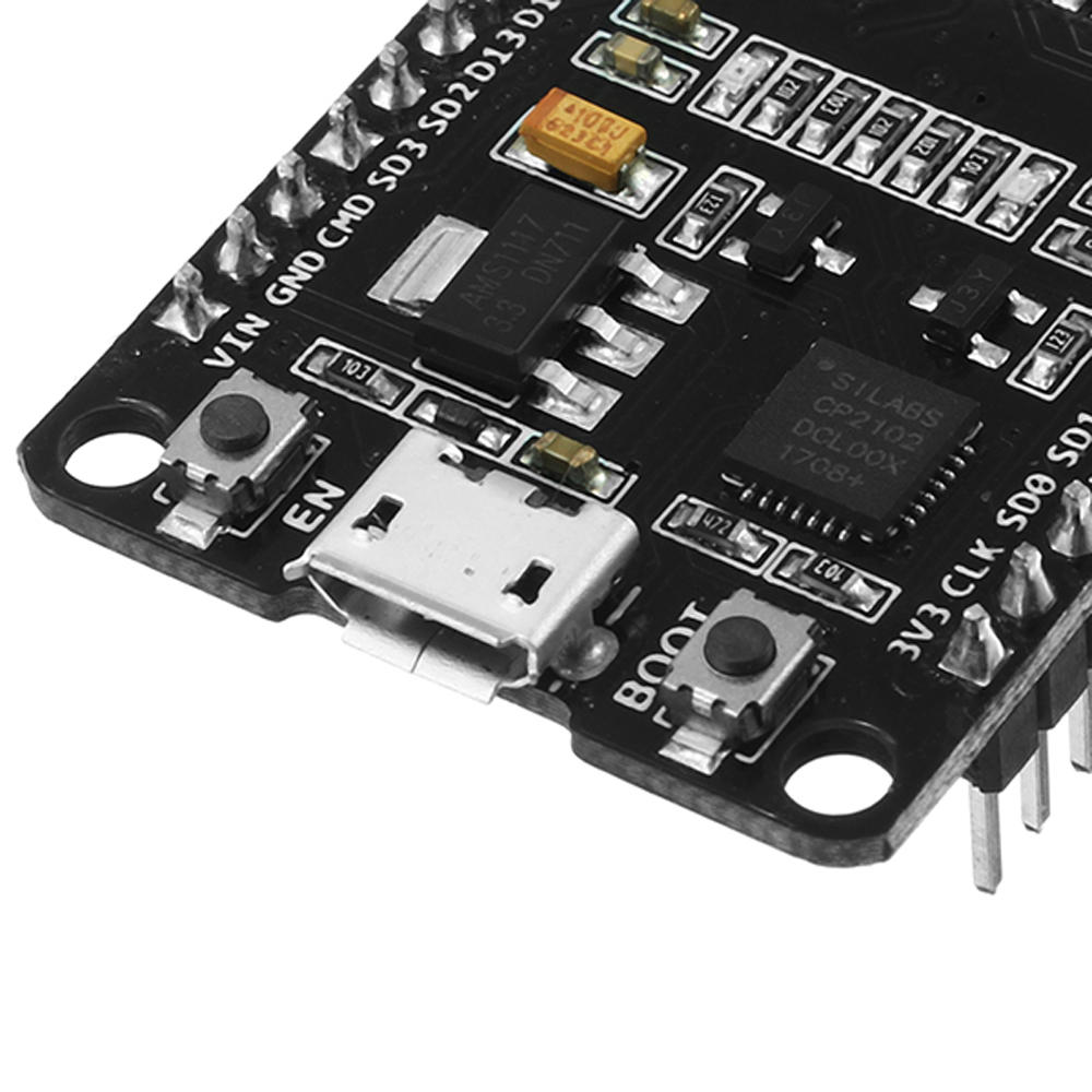 3 stuks esp32 development board wifi + bluetooth ultra laag stroomverbruik dual cores esp-32s board