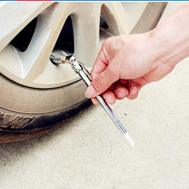 auto bandenspanningsmeter pen meter tester diagnostic tool reparatie hoge precisie test