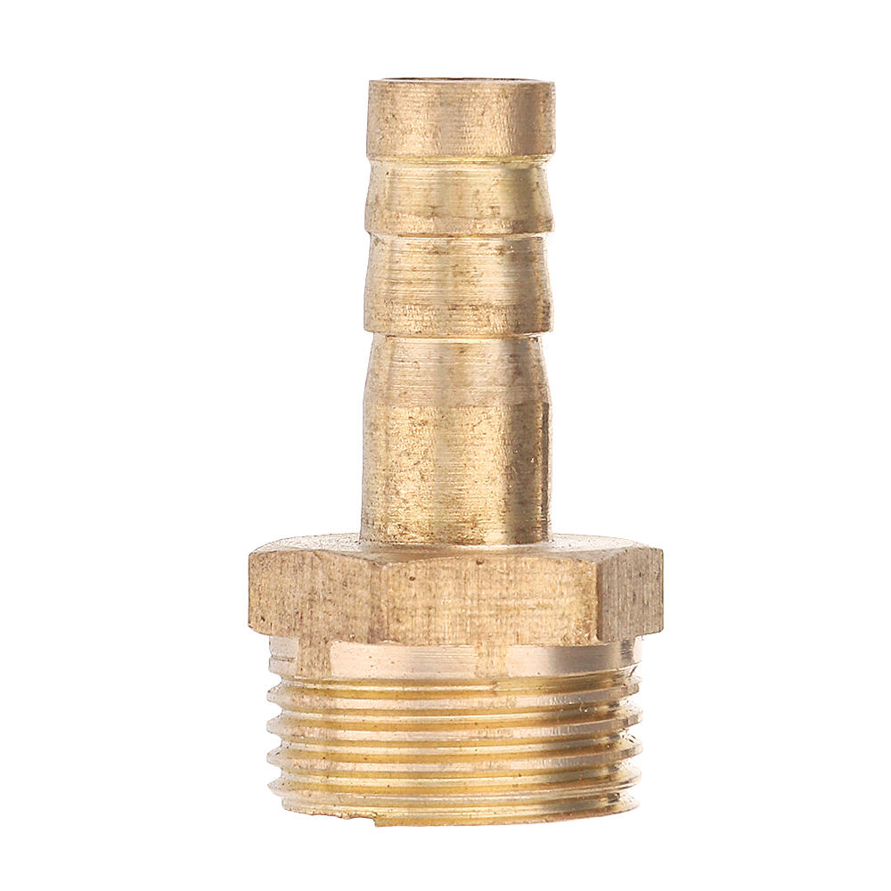 pagode adapter pc 601-804 buitendraad pneumatische fittingen luchtslang snelkoppeling plug