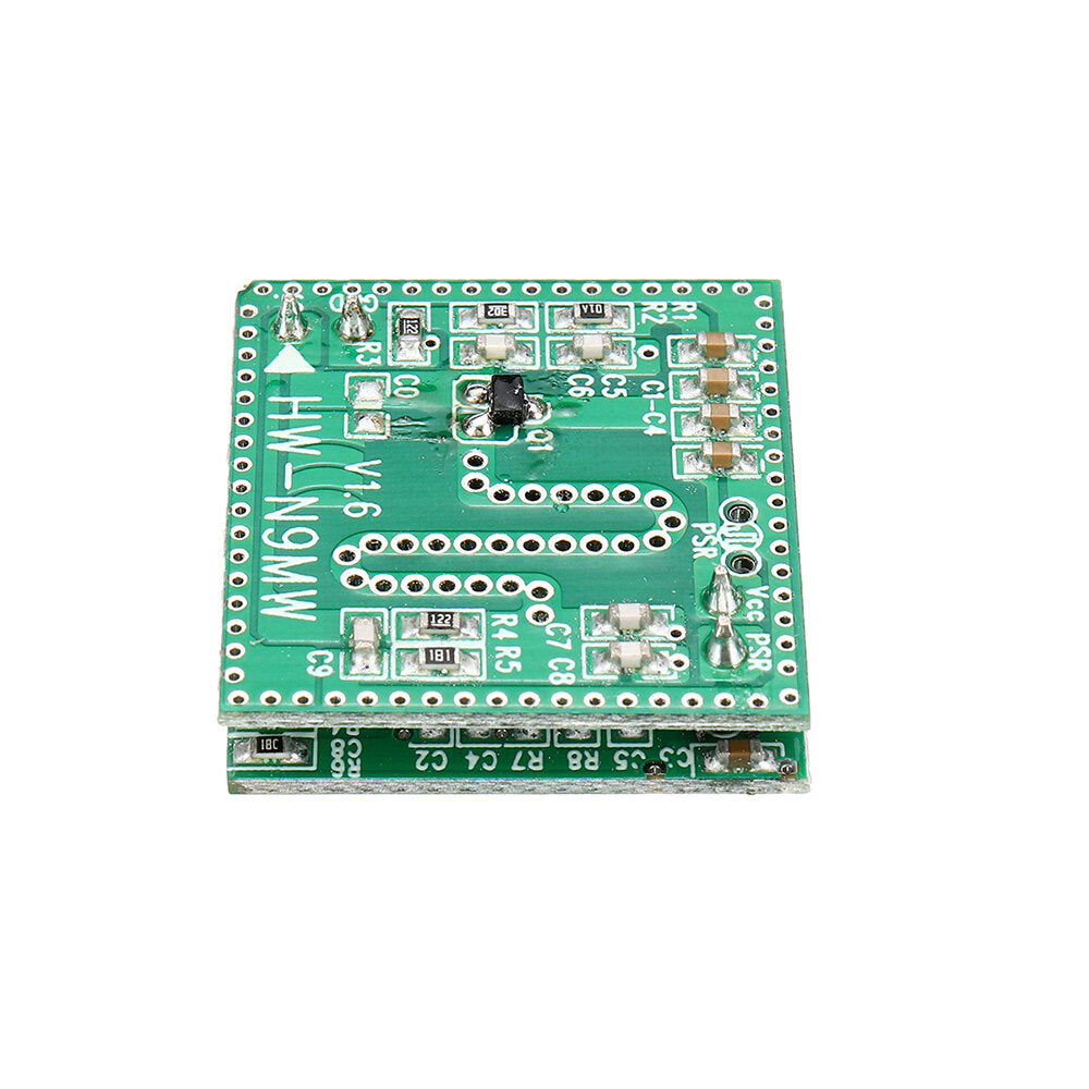 hw-n9s smart home magnetron radar sensor schakelaar menselijk lichaam sensor module