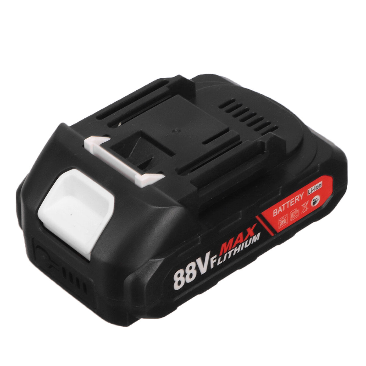 1200w 10000rpm 9000mah 6inch elektrische kettingzaag oplaadbaar handheld snijgereedschap met 2 batterijen