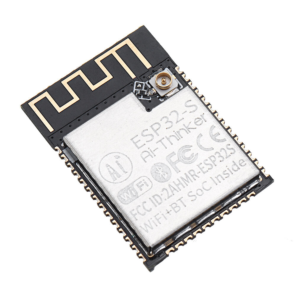 esp32-s wifi + bluetooth esp32s serieel naar wifi dual antenne module