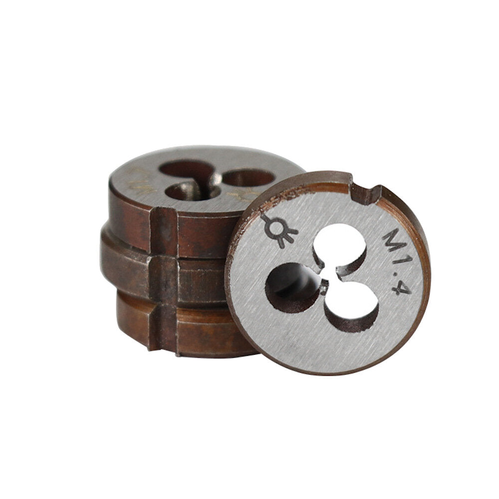 m1-m1.8 ronde die tap threading metric mini die