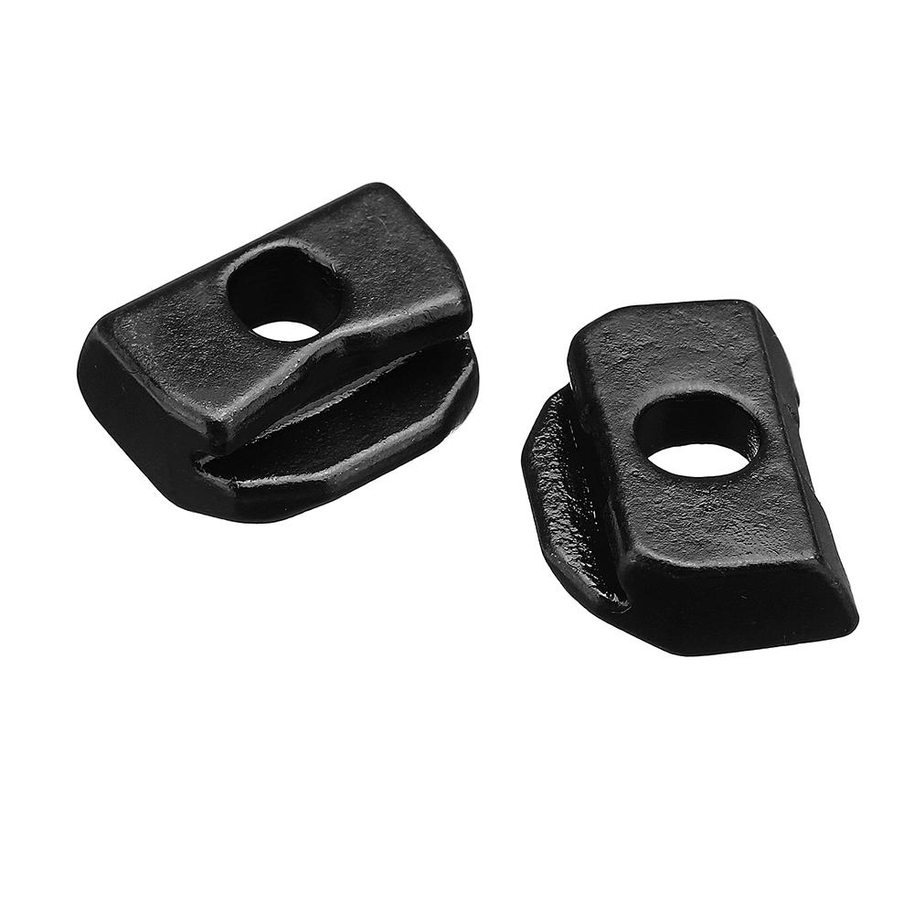 10 stuks wt16 w08 klemmen voor w-type draaigereedschap houder cnc frees accessoires