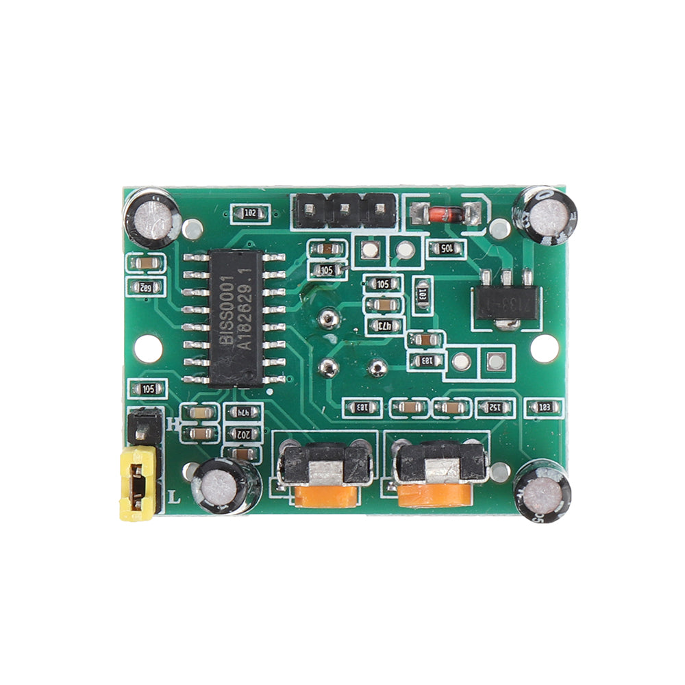 20 stuks hc-sr501 verstelbare infrarood ir pyro-elektrische pir module ...