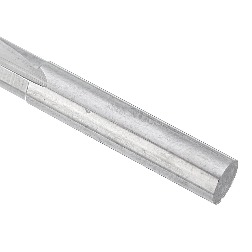 4mm schacht dubbele fluit frees straight groef wolframstaal graveersnijder voor cnc graveermachine houtbewerking gereedschap