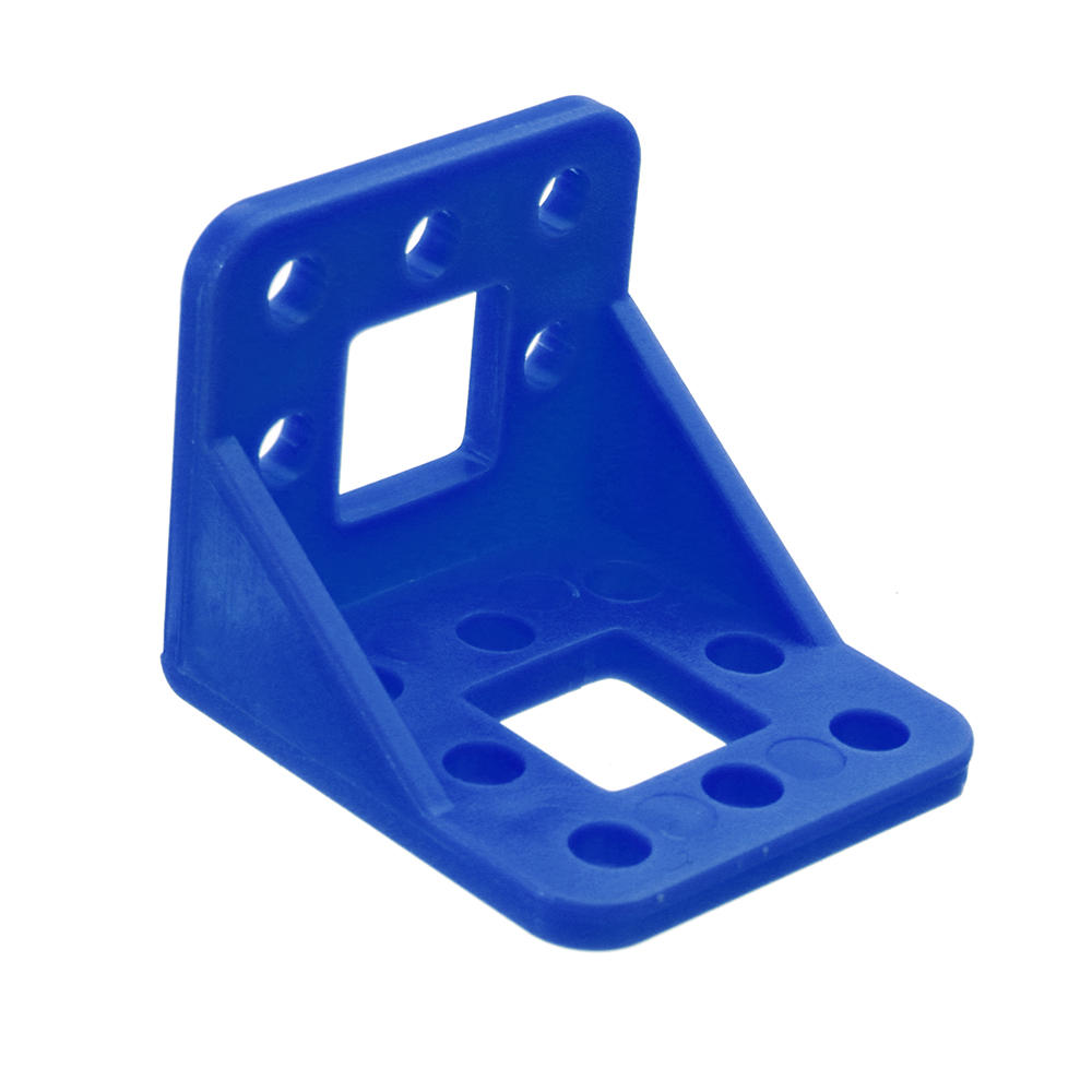 5 stuks dhz model houder plastic frame houder montage beugel 1203 elektrische motor hoder: