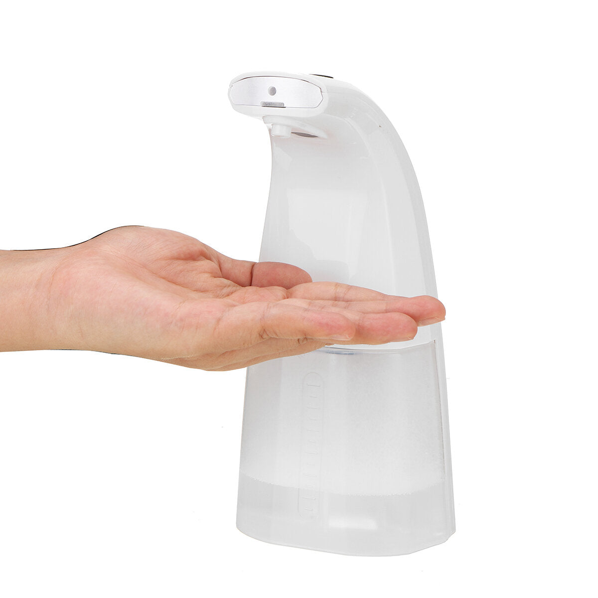 auto sensor handdispenser zeep geldispenser schuimhouder handwas badkamer