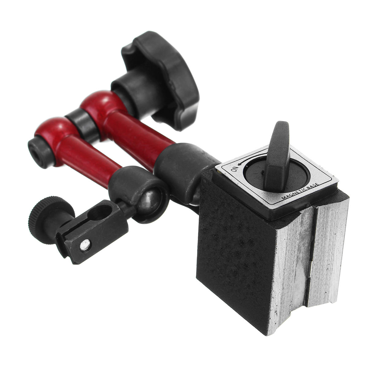universele magnetische basishouder standaard + meetklok meetschaal precisie