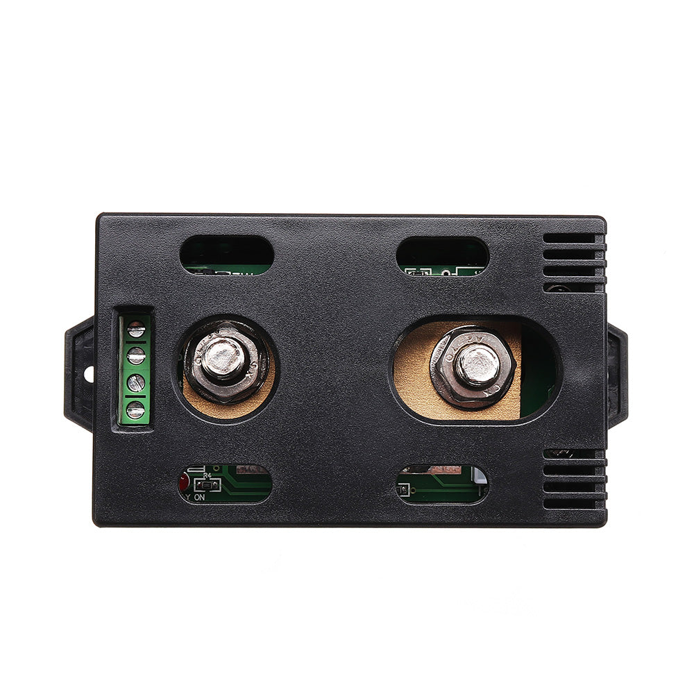 Accu Monitor: Uw Quipment Voltmeter Met USB Accu Monitor: Uw Quipment Voltmeter Met USB