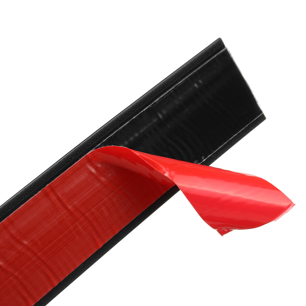 60/120/150 / 200cm flexibele watervaststrip badkamervloer scheidingswand zelfklevend mesa siliconenn 360 graden buigen naar believen waterdichte strip -zwart
