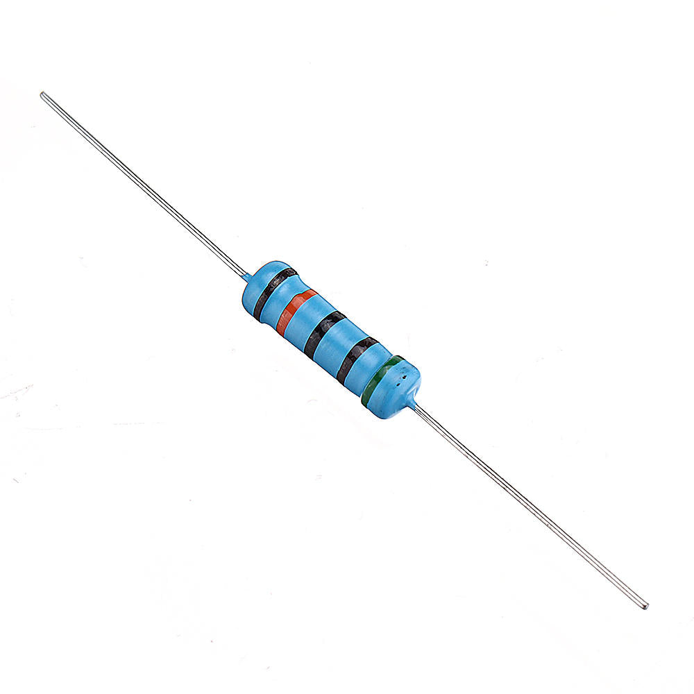 20 stuks 2 w  weerstand weerstand 1% 510k ohm weerstand: