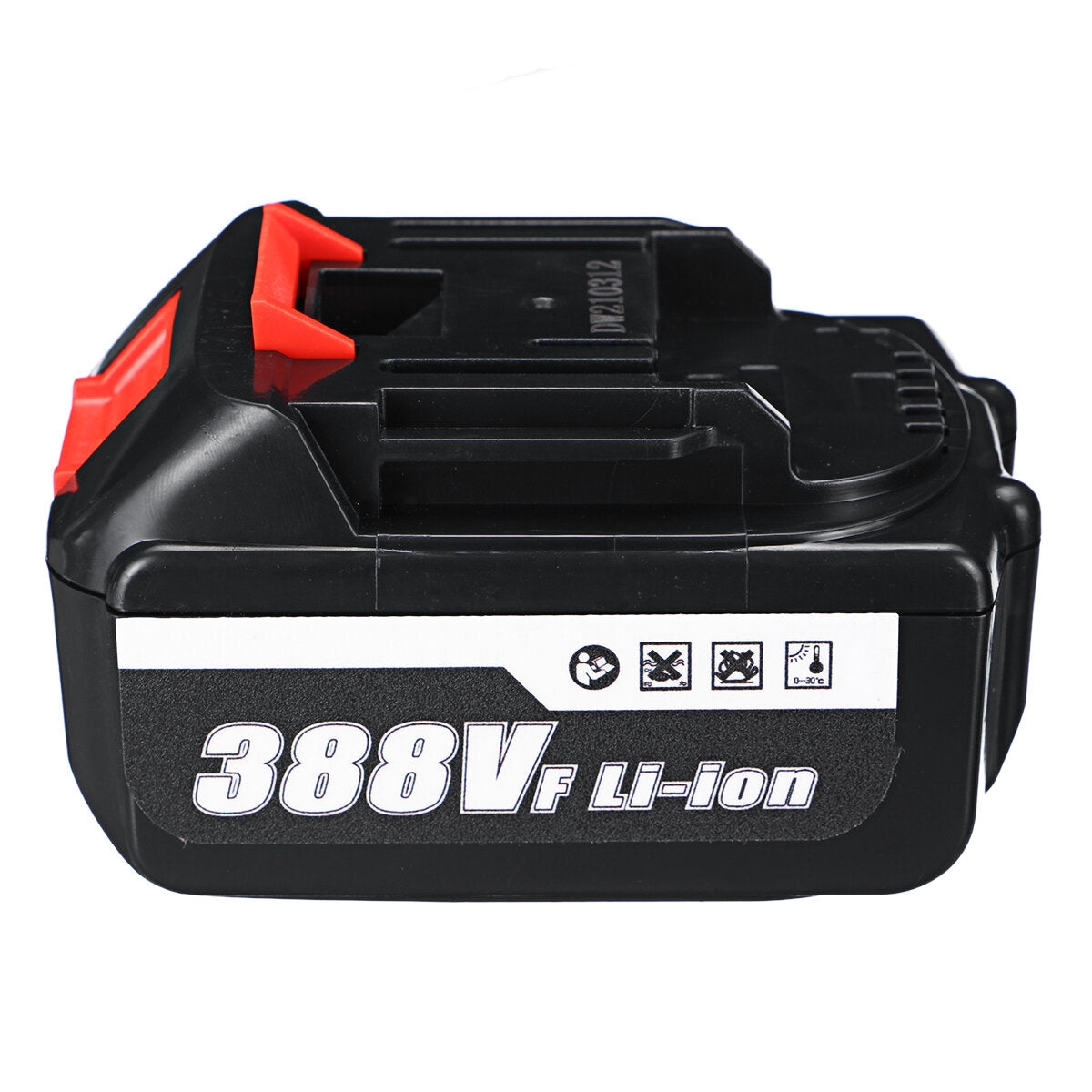 388v 18650 10000mah lithium-ionbatterij voor gereedschap haakse slijper elektromechanische boor