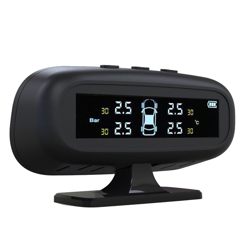 b68 zonne-bandenspanningsindicator externe autosensor en interne senso ...