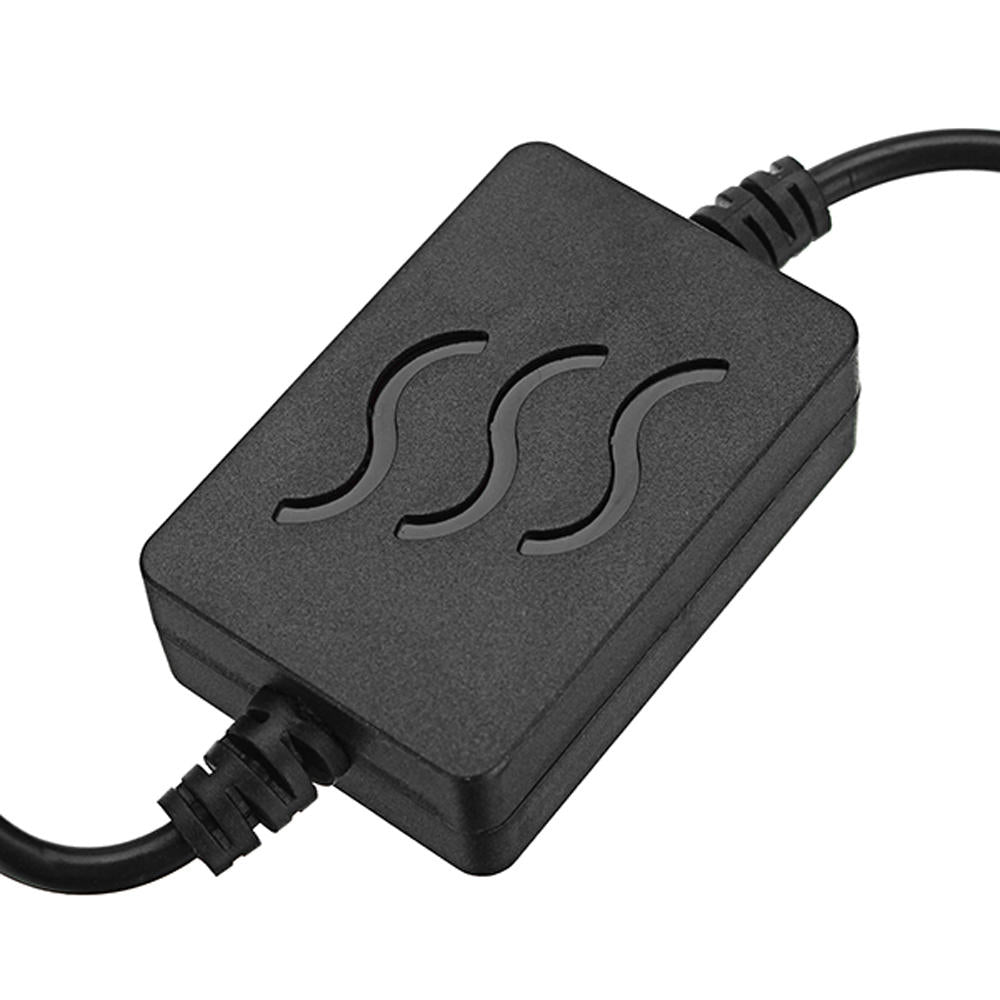 5 stuks usb boost lijn voedingsmodule 5v naar 12v power line 1a netsnoer