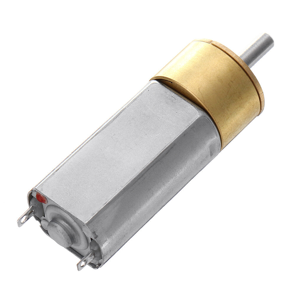 dc 12v 30-800 tpm 16ga050 reductiemotor voor slimme deursloten meters beveiligingscameras
