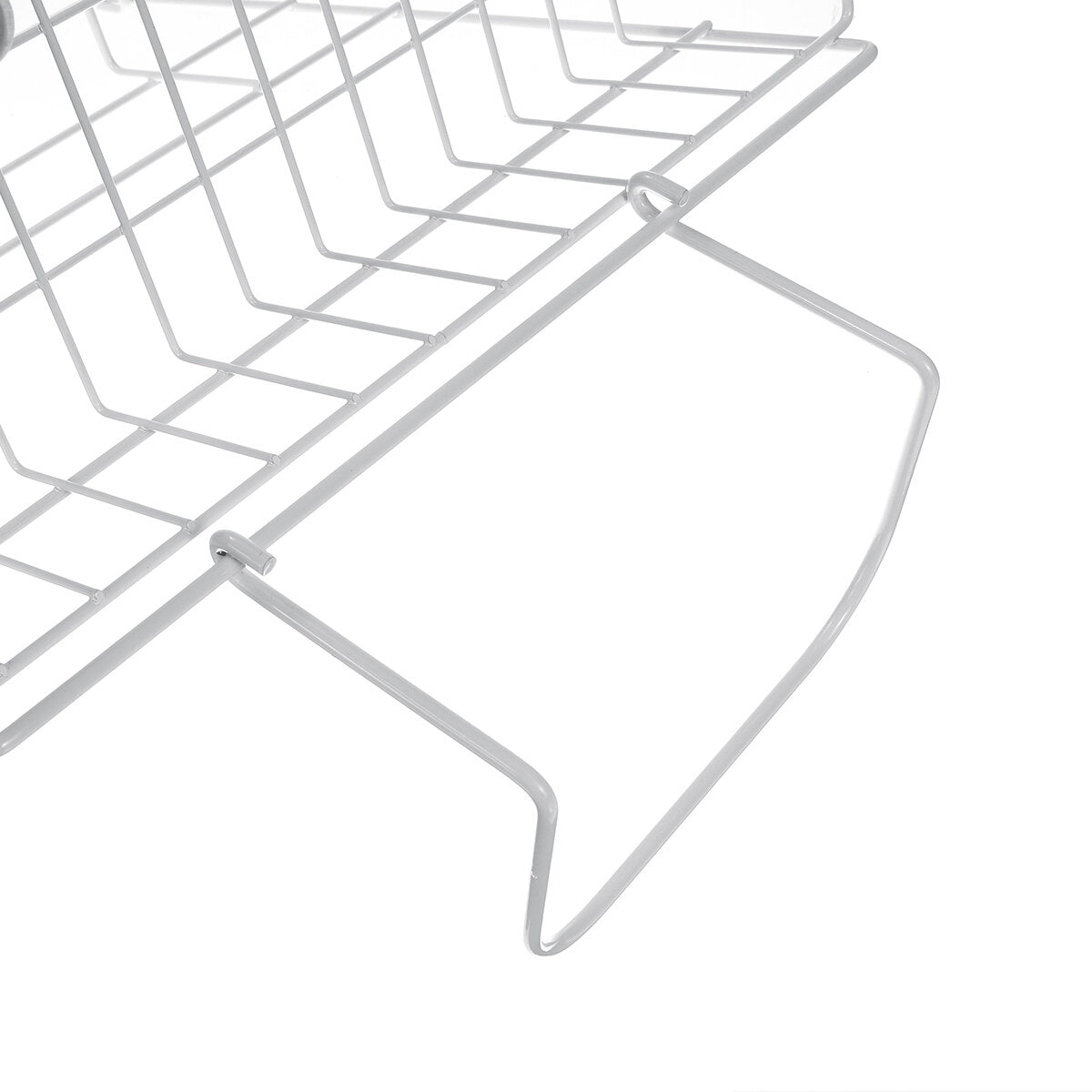 5-laags multifunctioneel koelkastmuur opbergrek meerlagige keuken organiseer plank