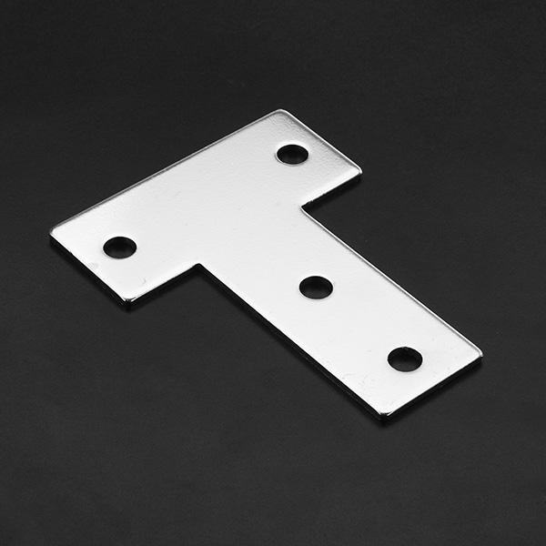 4040t t-vormige connector hoekverbinding gezamenlijke beugel voor 4040 aluminium profiel