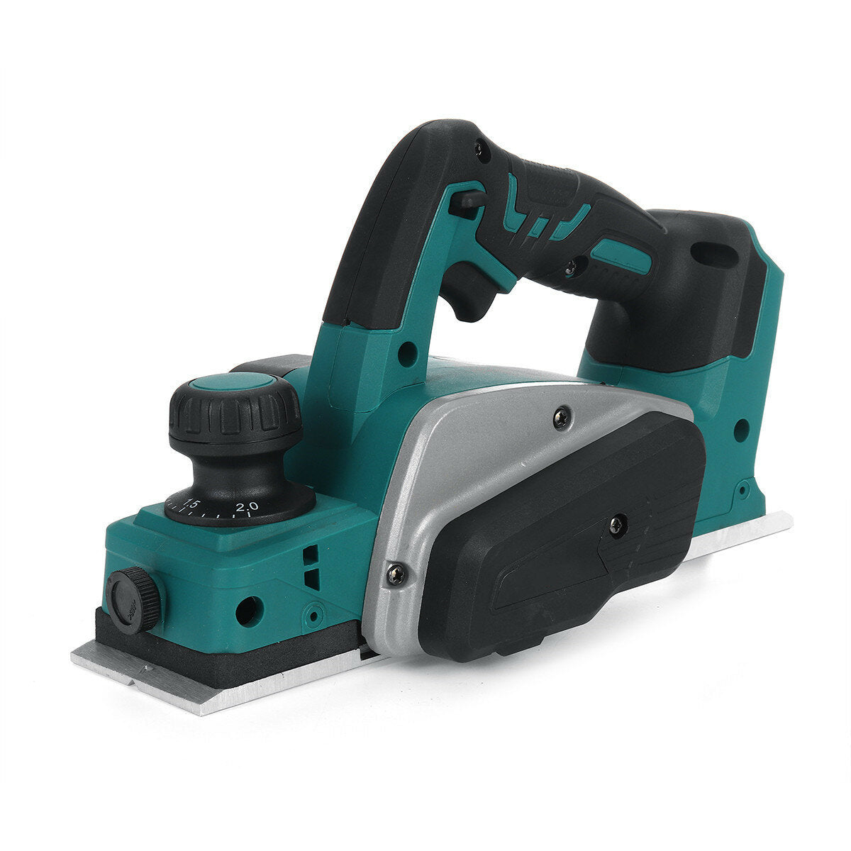 15000 tpm elektrische schaafmachine houtbewerkingssnijmachine voor makita 18v-batterij