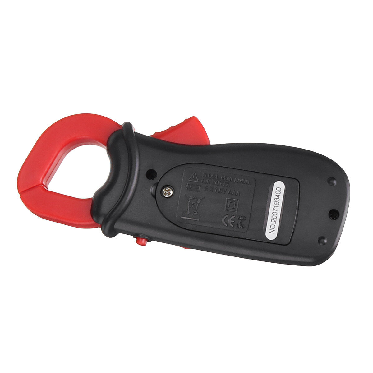 aneng mt88a digitale stroomtang multimeter dc / ac spanning ac huidige tester frequentie capaciteit ncv tester meetinstrument