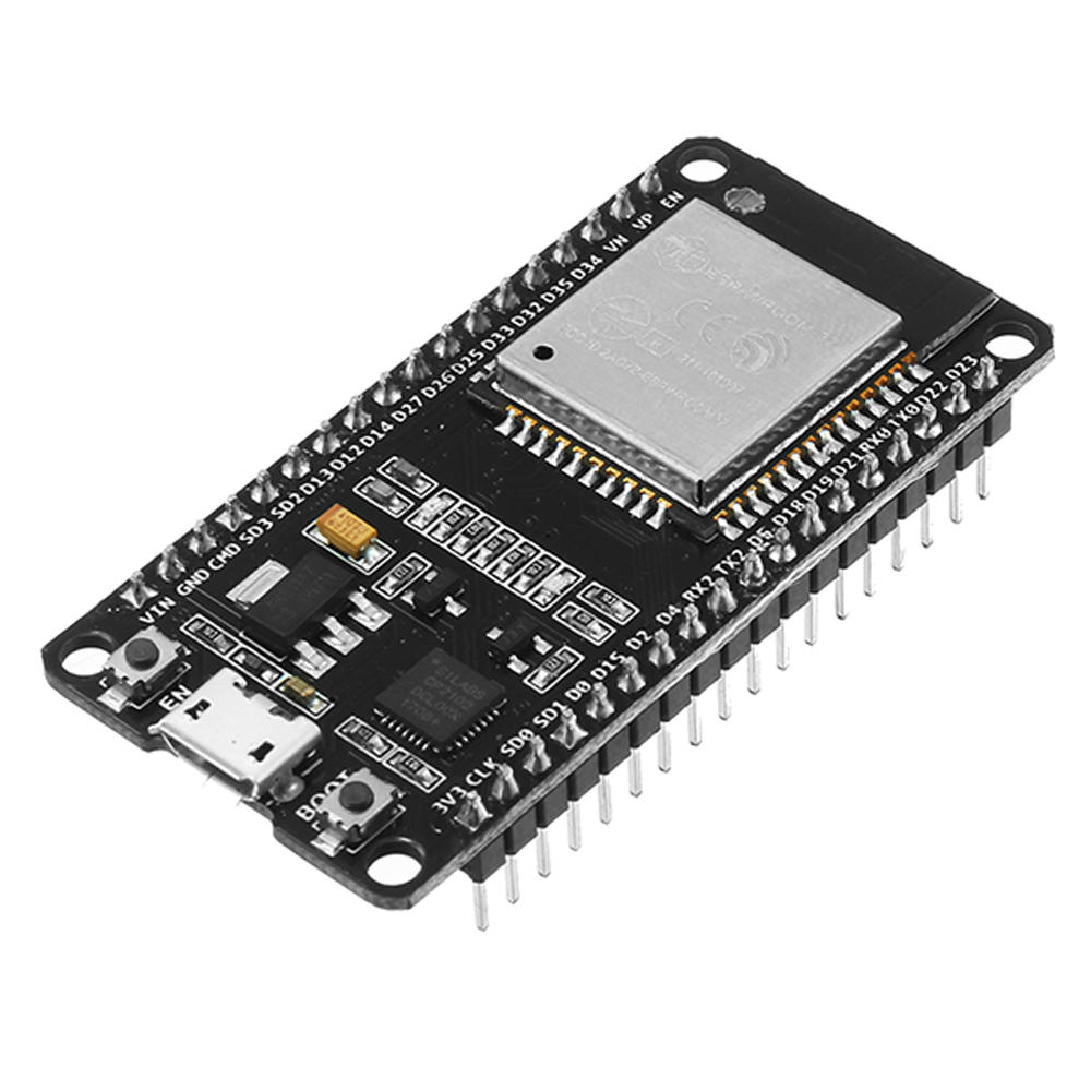 3 stuks esp32 development board wifi + bluetooth ultra laag stroomverbruik dual cores esp-32s board