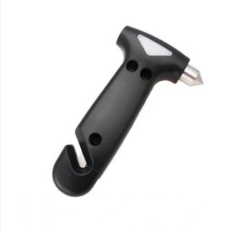 noodveiligheid hammer multifunctionele veiligheid hammer op een voertuig gemonteerde ontsnapping hammer raambreker lifesaver hammer touwverdeler 2 in 1